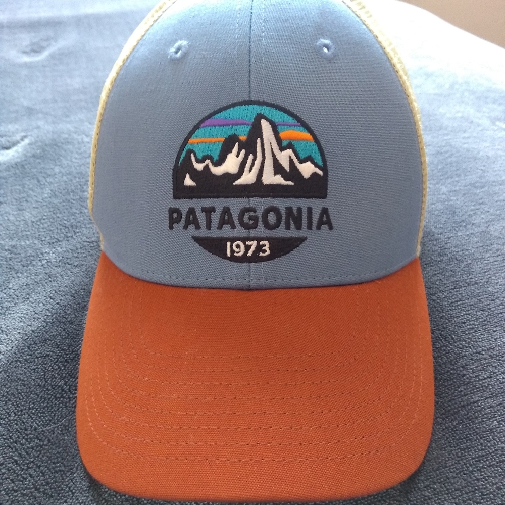 Patagonia Trucker Snapback Hat